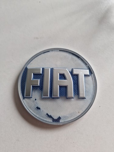 Fiat 95mm logo - Ø, sigla