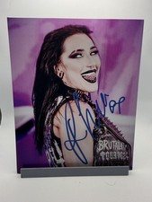 Rhea Ripley Smile foto