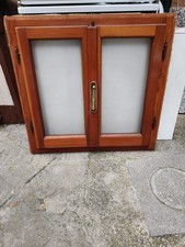 Finestra in Legno Con Doppio Vetro