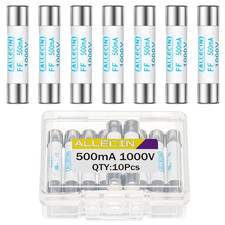 Ff500Ma Fusibile Multimetro