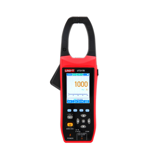 Uni ut217b oscilloscopio - uni-t,