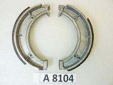 Ganasce freno Guzzi Gilera 125 150 175 diam 148 mm - altezza 30 mm nuovo fond...