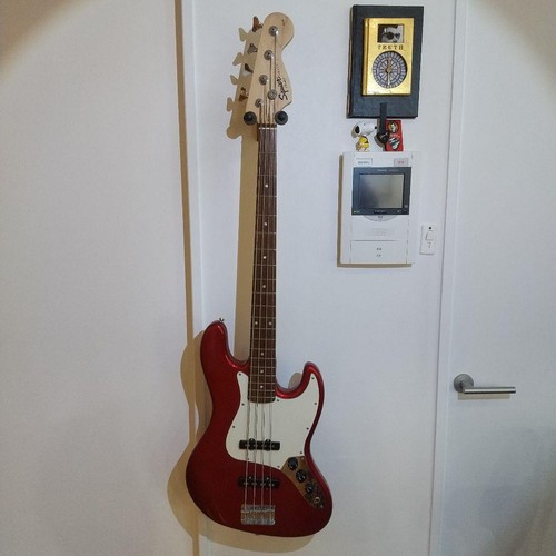 Squier fender jazz - squier, by