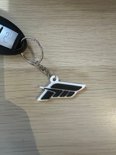Forza horizon logo - logo, keychain