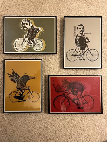 Stampe artistiche ciclismo