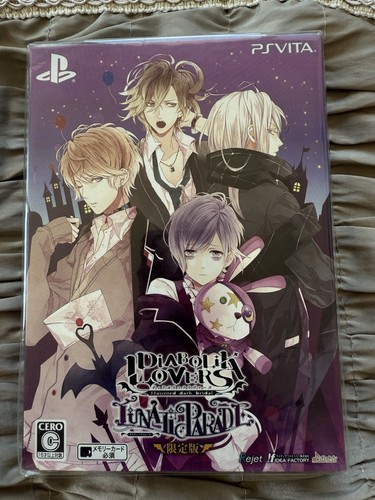 Diabolik lovers lunatic parade - lovers,