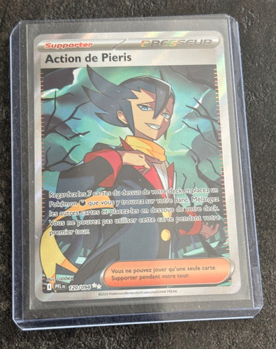 Carte pokémon action - pokémon, de