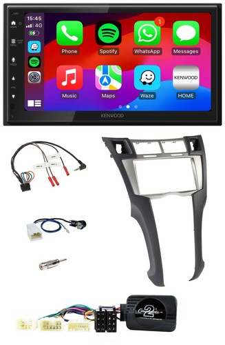 Kenwood volante usb dab 2din - volante,
