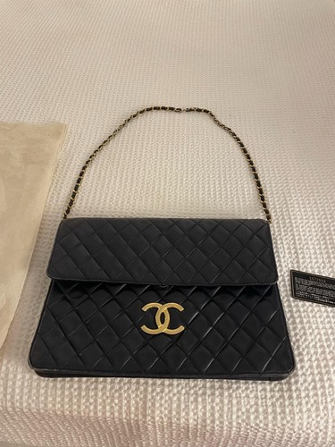 Chanel borsa tracolla - chanel, a