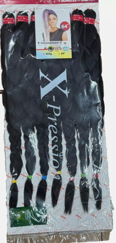 Xpression trecce pre - xpression,