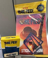 ALBUM ONE PIECE OFFICIAL