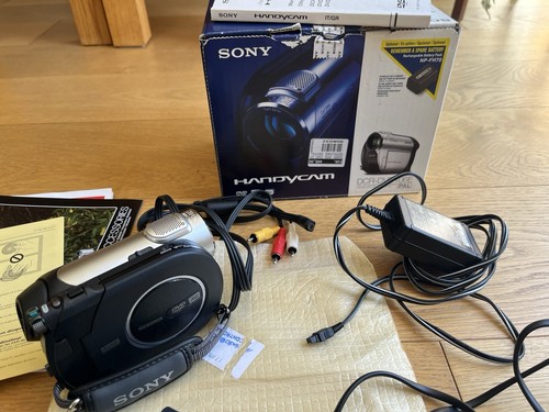 Sony handycam dcr dvd106e - handycam, dcr-dvd106e