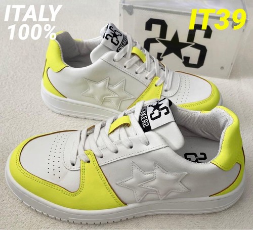 Sneakers 2star italy pelle - 2star,