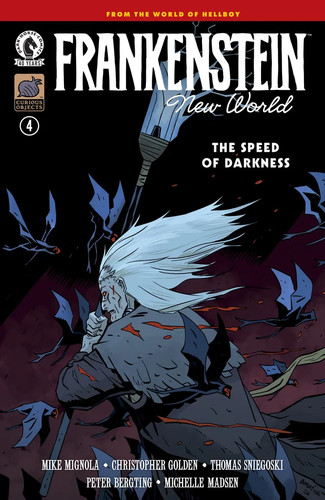 Frankenstein new world - frankenstein:,