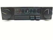 AUTORADIO VINTAGE FUNZIONANTE