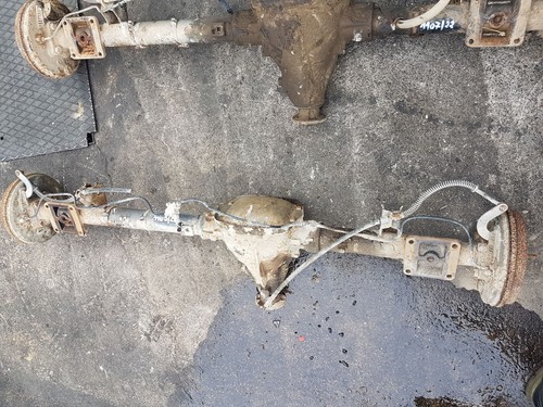 Ponte differenziale fiat panda - differenziale,