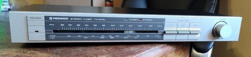 Pioneer 100zl stereo tuner - pioneer,