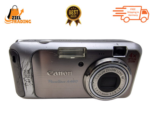 Canon powershot a460 - powershot,