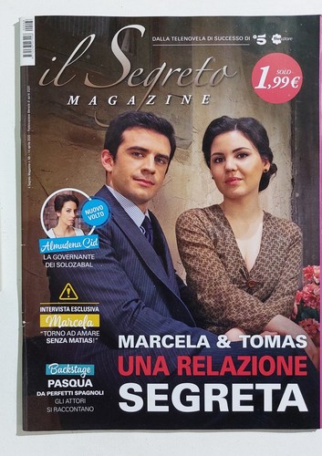 56794 segreto magazine - il,
