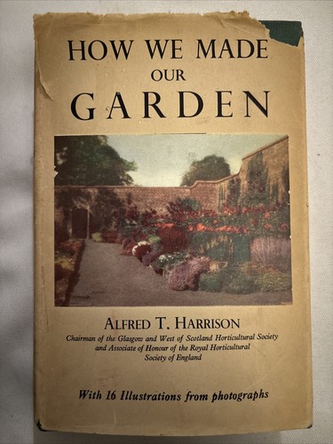 How made our garden alfred - how, we