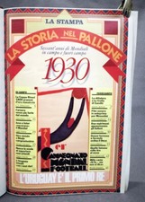 La storia nel pallone