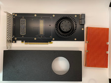 SXM2 NVLINK to PCI-E Adapter