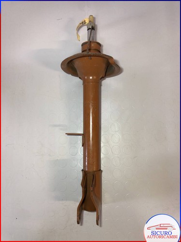 Ammortizzatore post gas - ammortizzatore, a