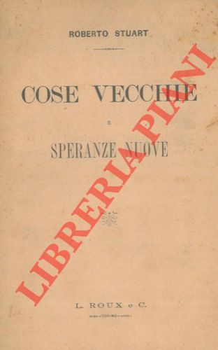 Stuart roberto cose - -, vecchie