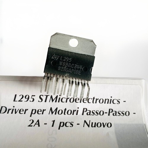 L295 stmicroelectronics - stmicroelectronics,