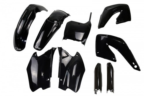 Kit plastiche carene honda - plastiche,