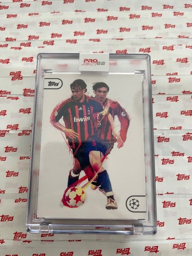 Paolo maldini topps project - maldini,