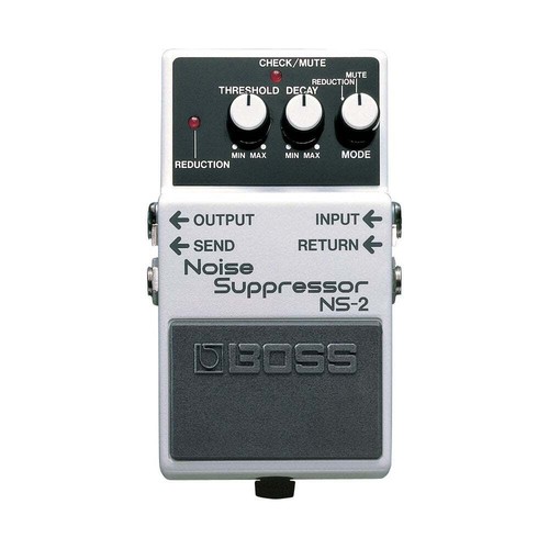 Boss pedale per - per, chitarra