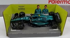 BURAGO 1/43 - F1 ASTON MARTIN