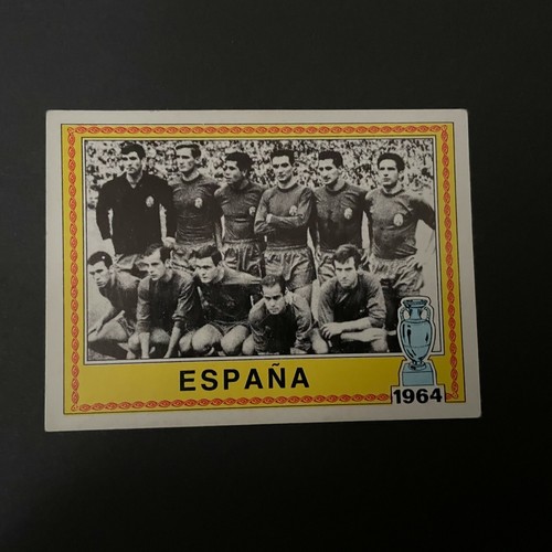 Panini europa espana - europa, 80