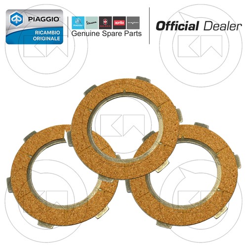 154665 kit dischi frizione - 3,