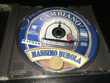 MASSIMO BUBOLA CAMBIANO CD