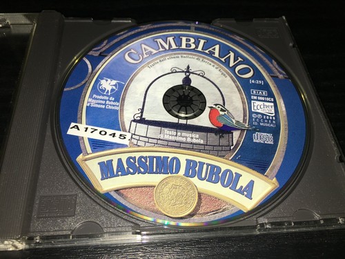 Massimo bubola cambiano - bubola,