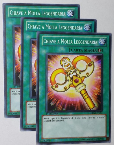 Set chiave a molla - ,