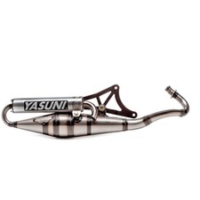 MARMITTA / SCARICO SCOOTER YASUNI Z FOR APRILIA 50 SR DITECH 2004-2005