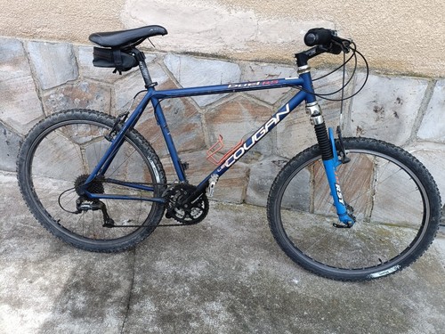 Bicicletta lee cougan vintage - lee,