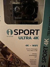 Action Cam Fotocamera 4K Wi-Fi
