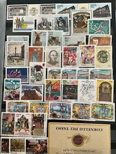 Repubblica 1993 annata completa mnh con foglietto e libretto