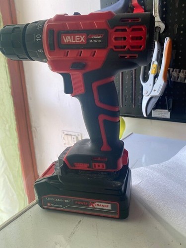 Adattatore batteria einhell - da,