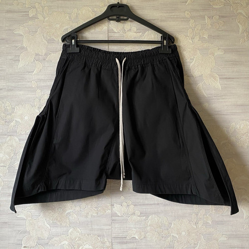 Raro pantaloncino nero - , rick