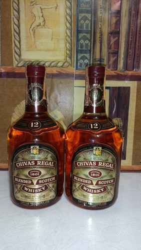 Chivas regal years - regal,