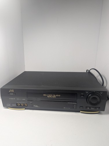 Jvc pro cision - jvc, hi-fi