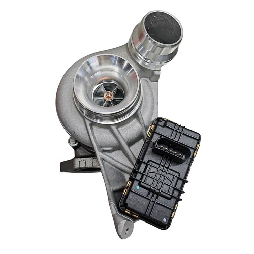 Aggiornamento turbocompressore