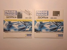 2 CD Pagine Bianche Office