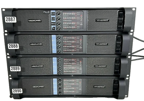 Lab gruppi fp6000q power - lab, amp