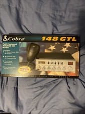 RADIO CB COBRA 148 GTL AM/SSB